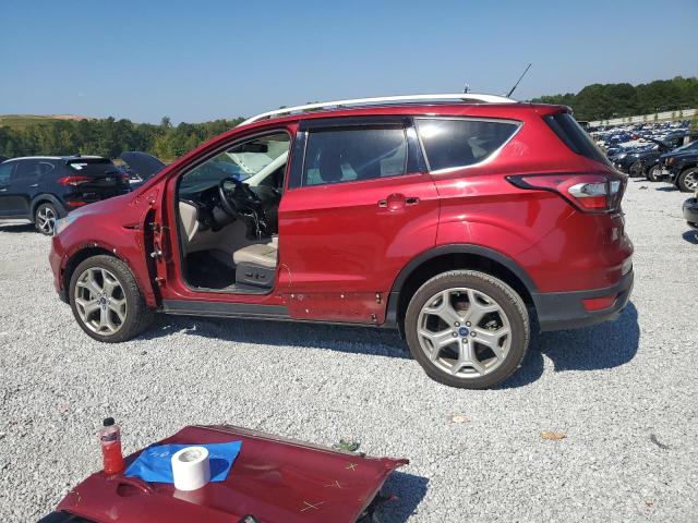 2018 FORD ESCAPE TIT - 1FMCU0J99JUA16086