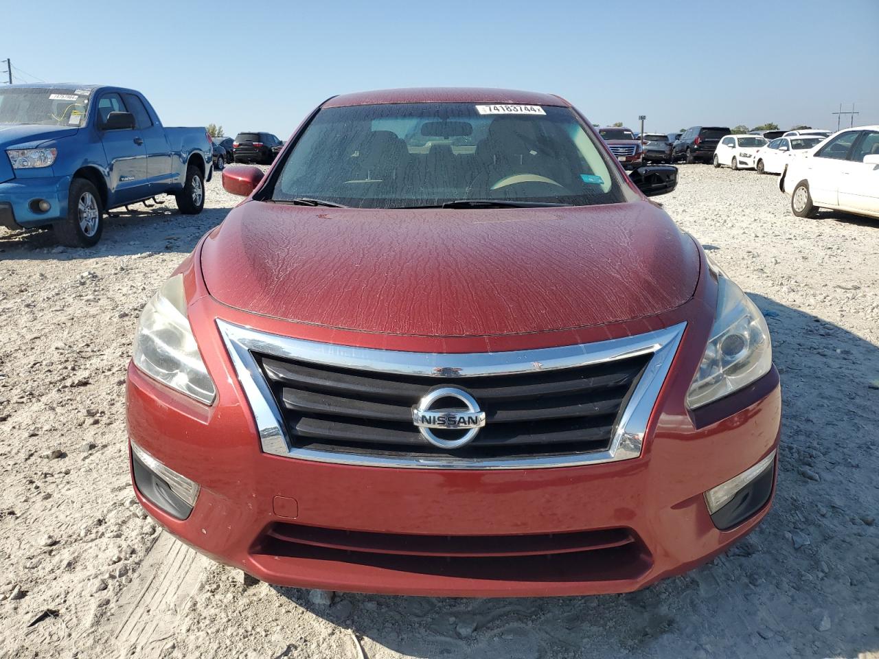 Lot #3020889782 2015 NISSAN ALTIMA 2.5