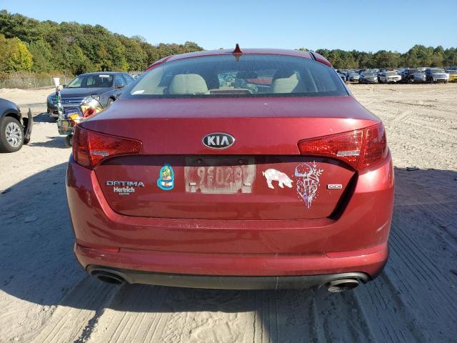 VIN 5XXGM4A72DG173478 2013 KIA Optima, LX no.6