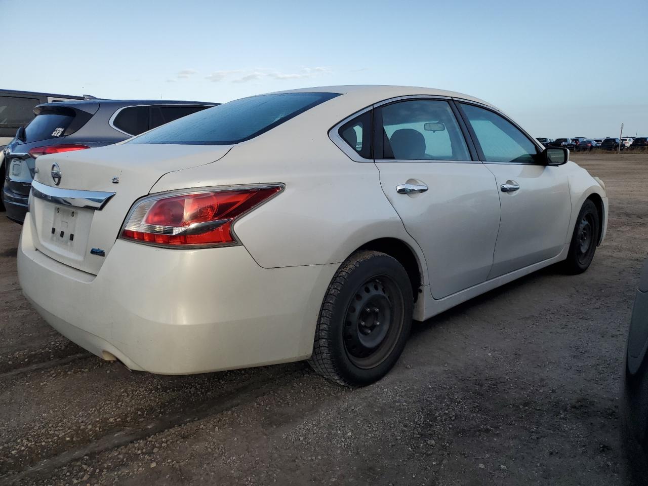 Lot #2925392398 2014 NISSAN ALTIMA 2.5