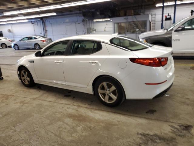 VIN KNAGM4A72F5636742 2015 KIA Optima, LX no.2