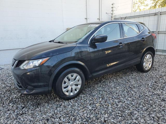 2019 NISSAN ROGUE SPOR #3034283106