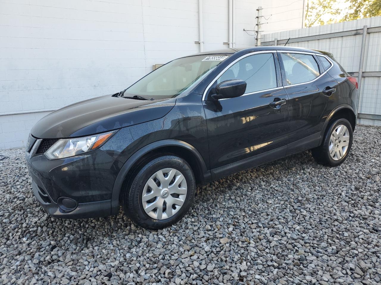 Lot #3034283106 2019 NISSAN ROGUE SPOR