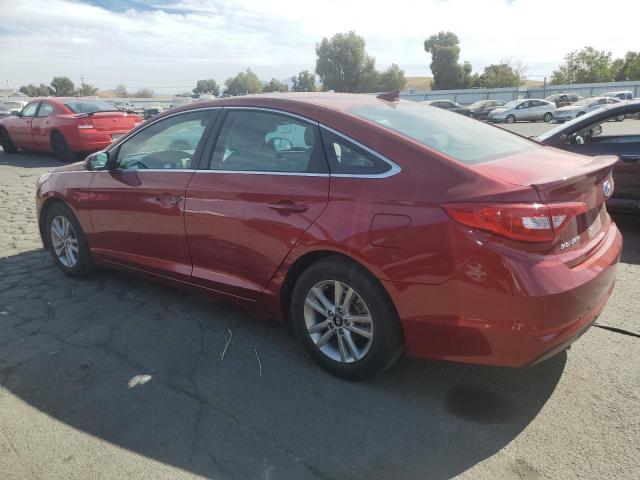 VIN 5NPE24AF4GH397610 2016 Hyundai Sonata, SE no.2