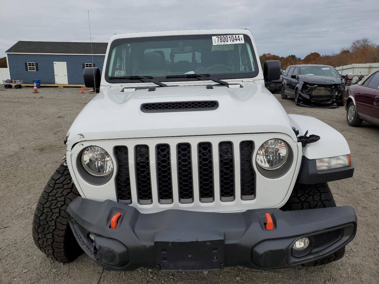 Lot #2962640780 2023 JEEP GLADIATOR