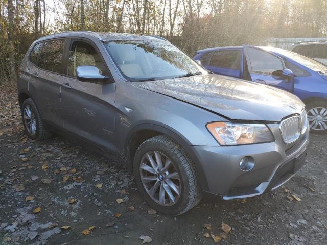 VIN 5UXWX9C5XD0D02274 2013 BMW X3, Xdrive28I no.4