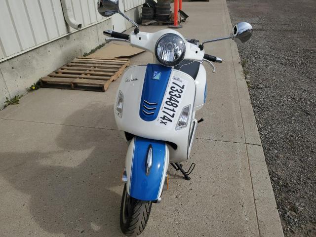 2018 PIAGGIO SCOOTER ZAPMA39L1J5200644