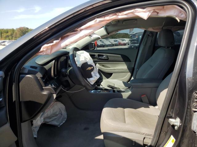 2016 CHEVROLET MALIBU LIM - 1G11A5SA1GU132409