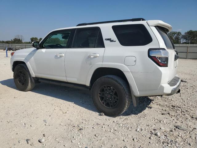2024 TOYOTA 4RUNNER SR - JTERU5JR3R6232216