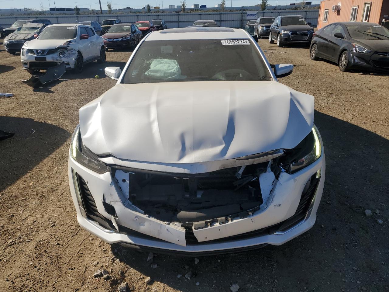 Lot #2940701399 2020 CADILLAC CT5 PREMIU