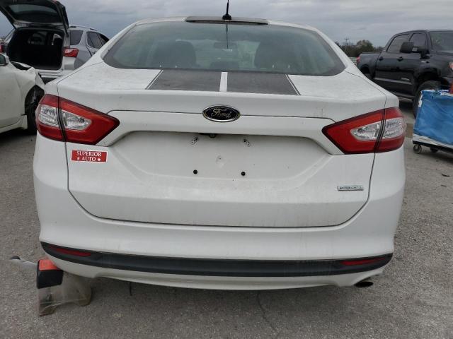 VIN 3FA6P0HD7ER203252 2014 Ford Fusion, SE no.6