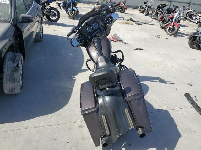 2008 HARLEY-DAVIDSON FLHT 1HD1FV4148Y606240
