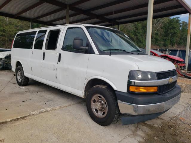 VIN 1GAZGPFP1L1268224 2020 Chevrolet Express, LT no.4