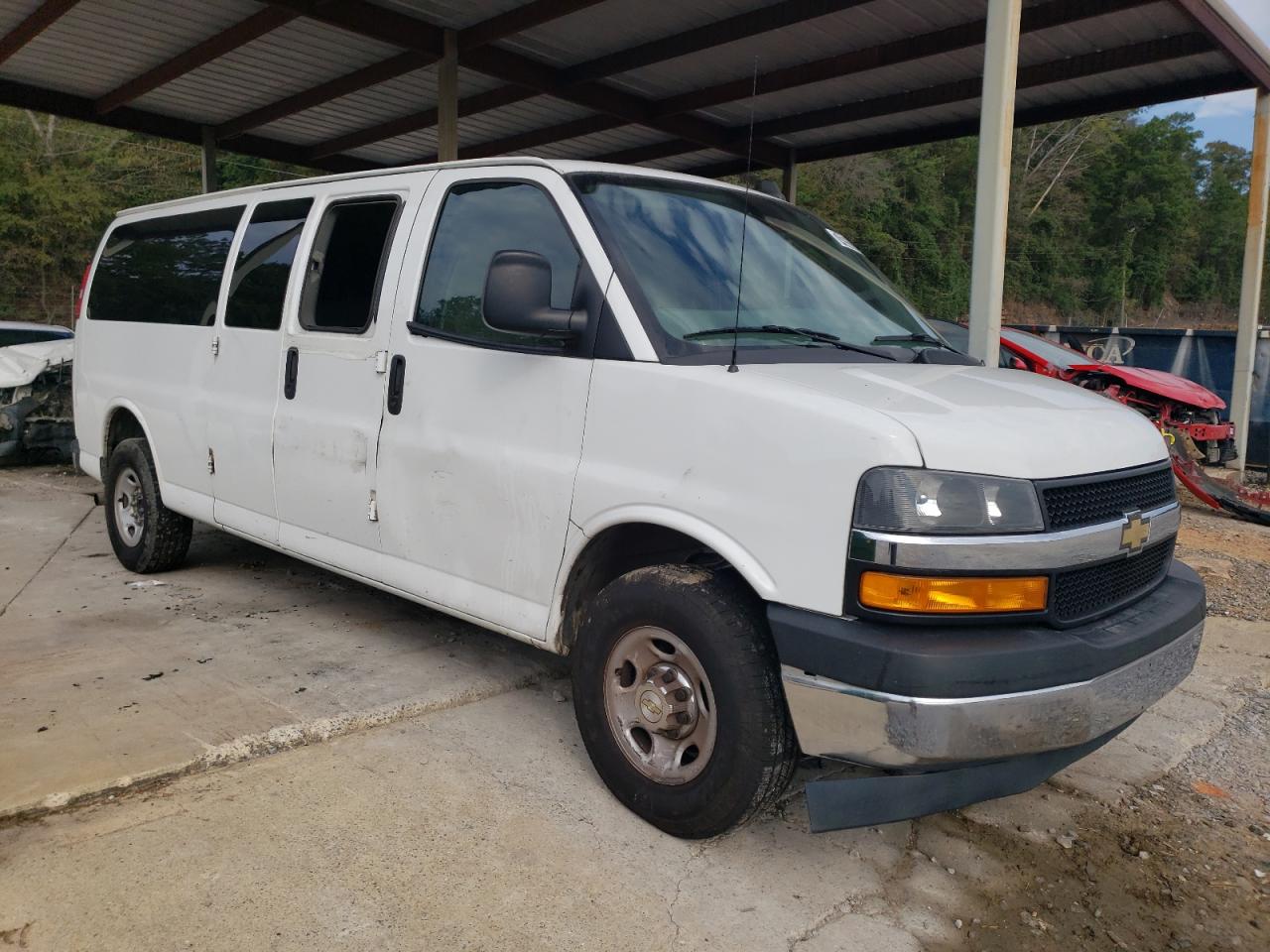 Lot #2993583189 2020 CHEVROLET EXPRESS G3