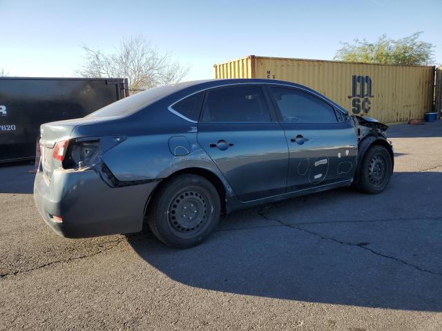 VIN 3N1AB7AP3EY213303 2014 Nissan Sentra, S no.3