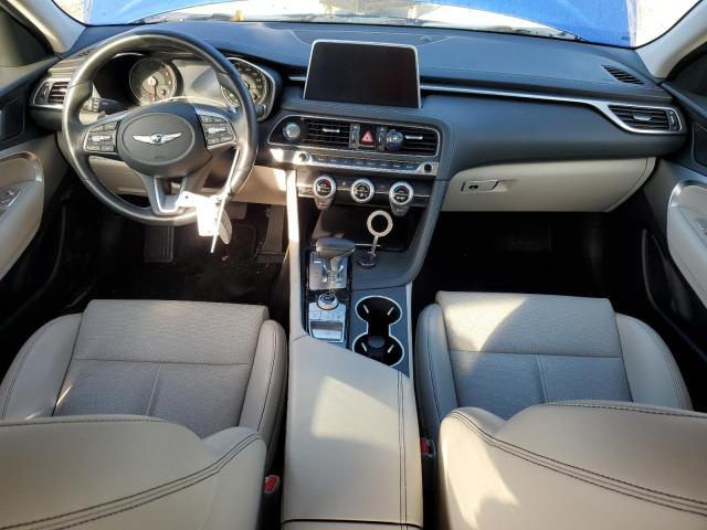 2019 GENESIS G70 ADVANC KMTG64LA5KU036272