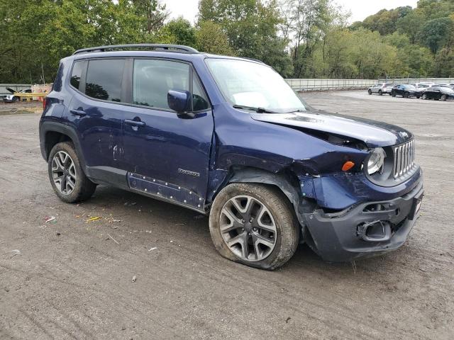 2017 JEEP RENEGADE L - ZACCJBBB0HPF60322