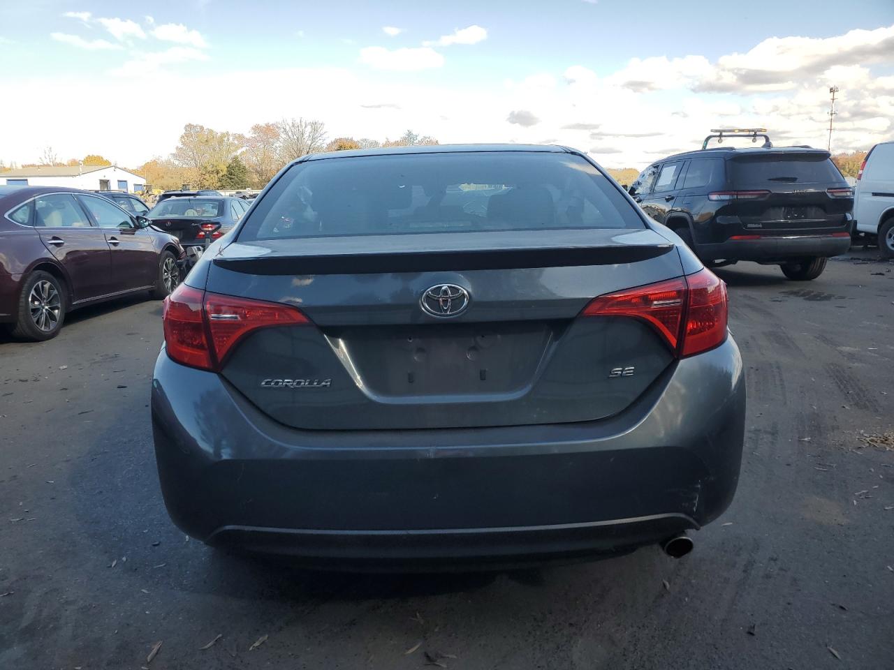 Lot #2943121394 2018 TOYOTA COROLLA L