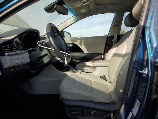 2022 KIA NIRO EX PR - KNDCE3LCXN5528208