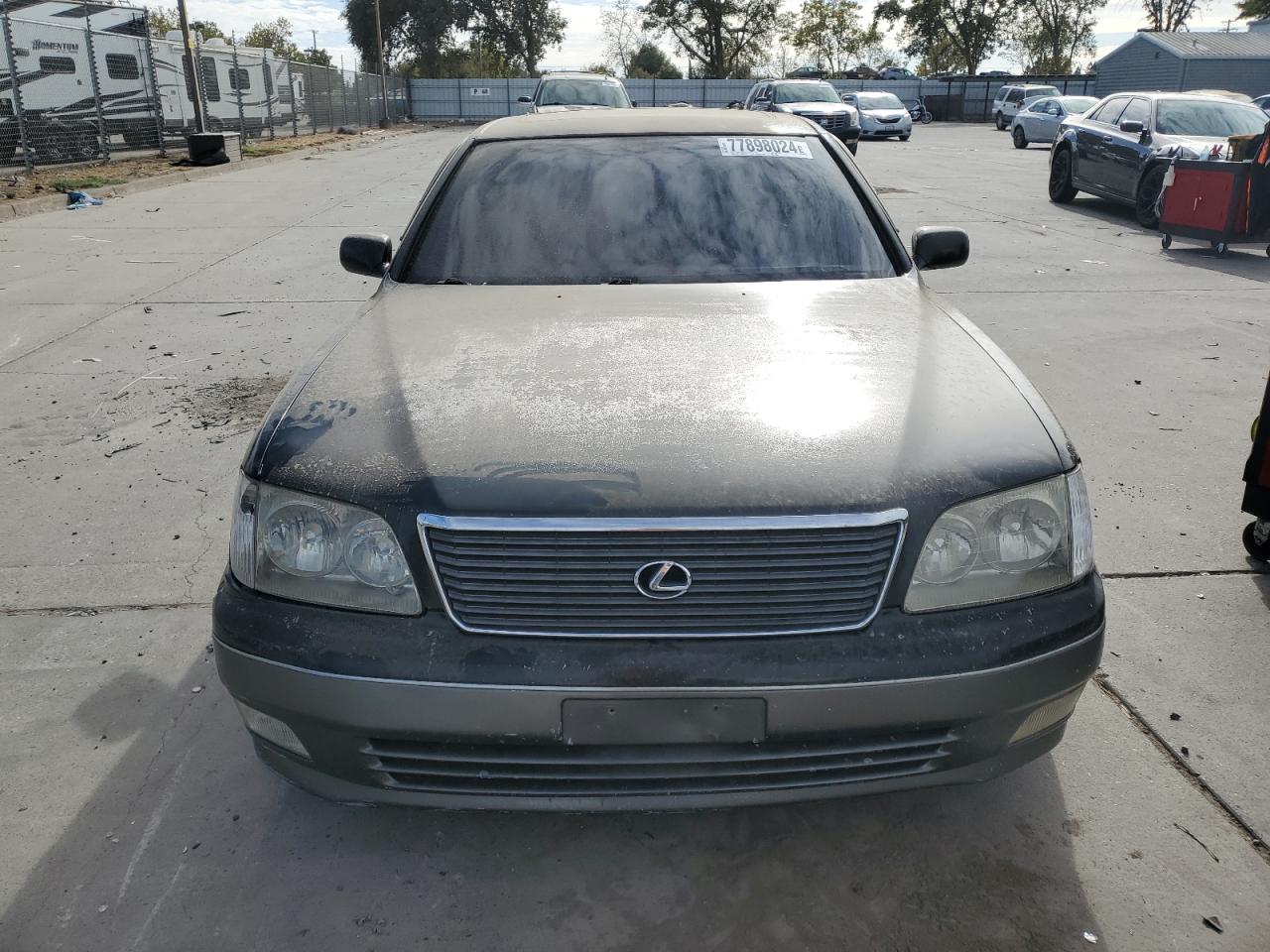 Lot #2965335147 1999 LEXUS LS 400