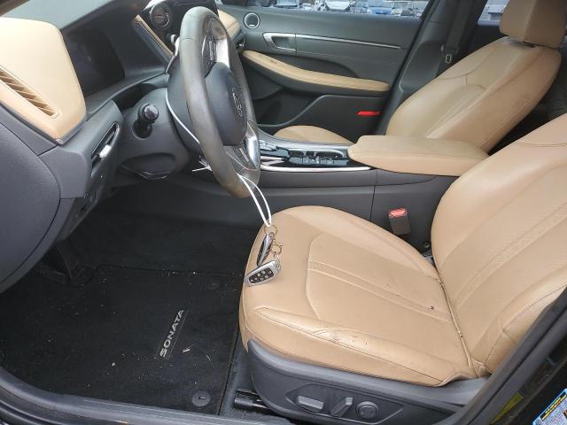 2022 HYUNDAI SONATA LIM - KMHL34J2XNA232355