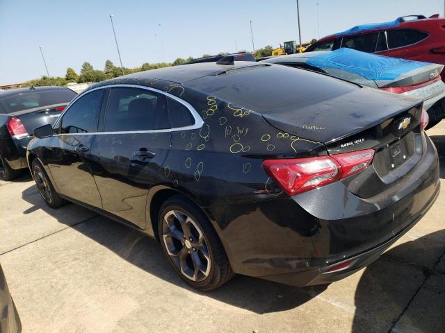 2022 CHEVROLET MALIBU  LT - 1G1ZD5ST8NF119069
