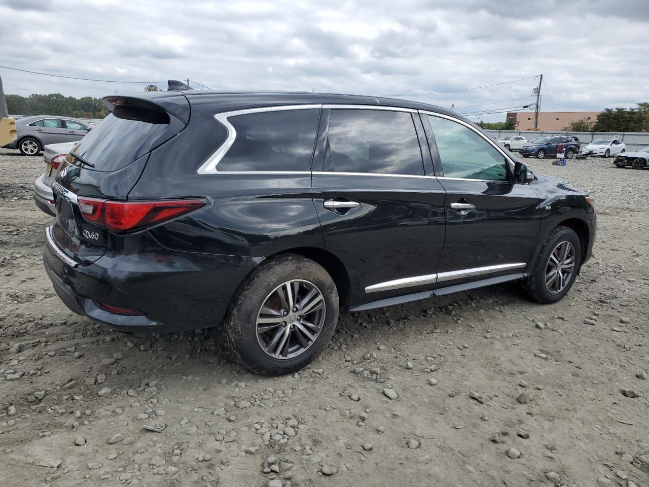 Lot #3034588736 2018 INFINITI QX60