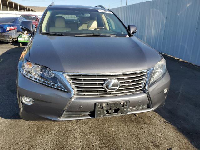 VIN 2T2BK1BA8FC254225 2015 Lexus RX, 350 Base no.5