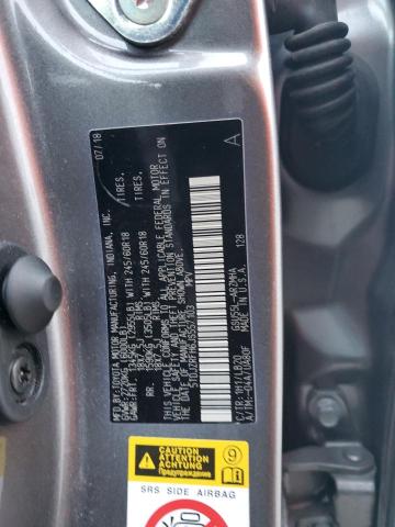 2018 TOYOTA HIGHLANDER - 5TDJZRFH6JS557103