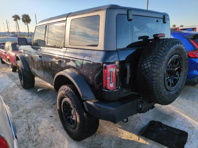 2023 FORD BRONCO BAS - 1FMEE5DP3PLA84105