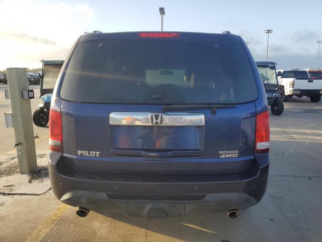 VIN 5FNYF4H90DB023300 2013 Honda Pilot, Touring no.6