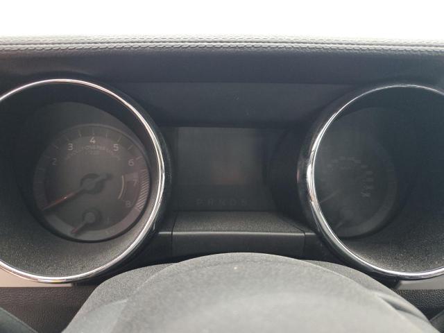 2017 FORD MUSTANG - 1FATP8UH7H5273447