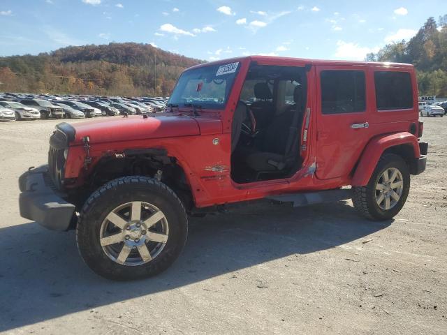 2015 JEEP WRANGLER U - 1C4BJWEGXFL578547