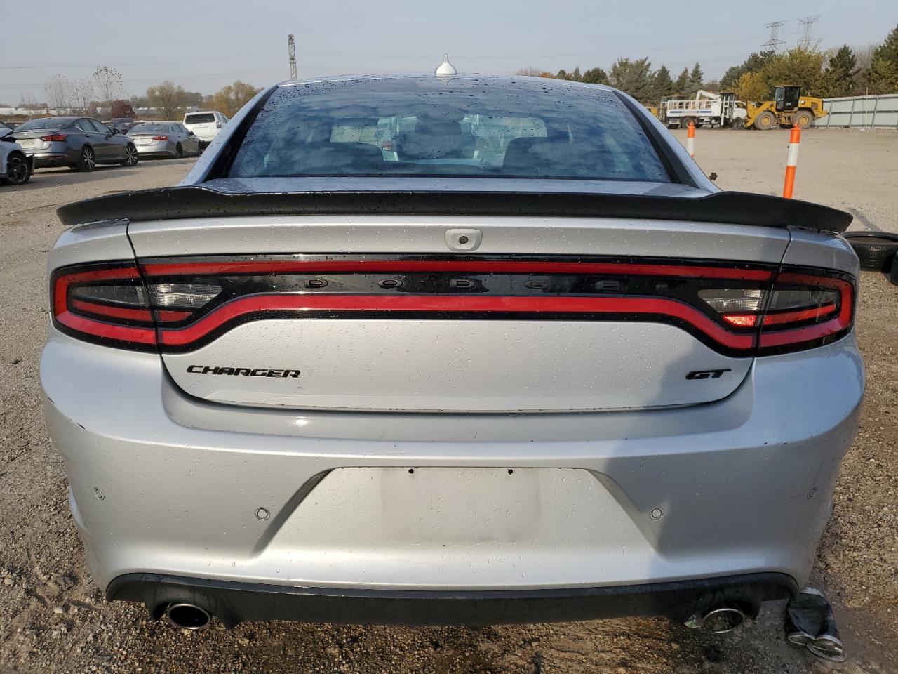 Lot #2945520173 2023 DODGE CHARGER GT