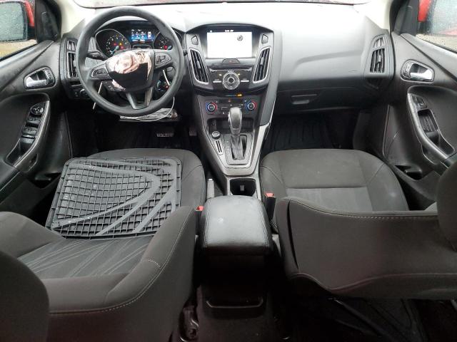 2017 FORD FOCUS SEL - 1FADP3M23HL265215