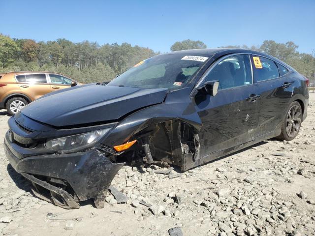 2021 HONDA CIVIC SPOR #3009104285