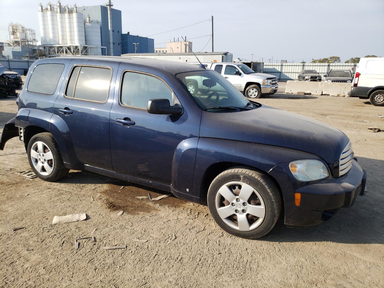 Lot #2960136155 2009 CHEVROLET HHR LS