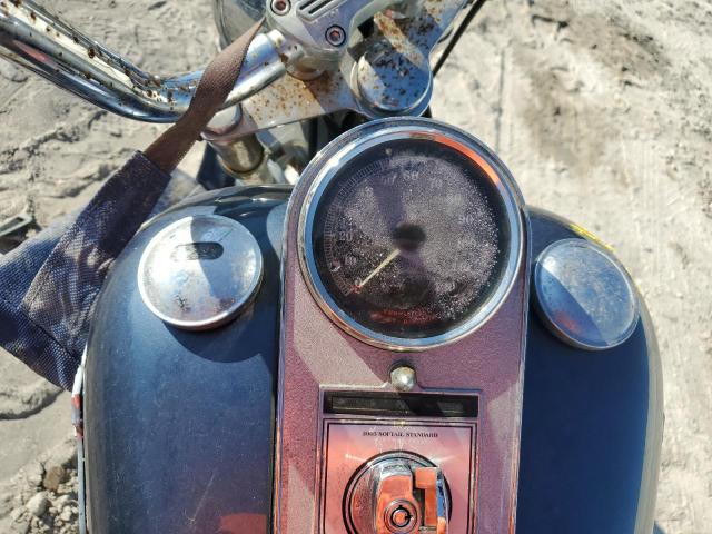 2003 HARLEY-DAVIDSON FXST 1HD1BHY143Y019004