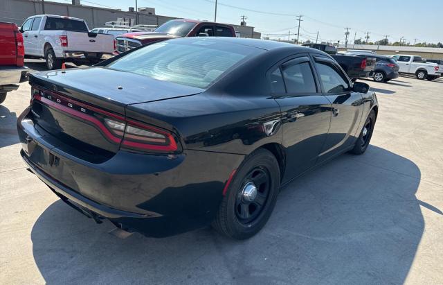 VIN 2C3CDXAT4FH858678 2015 Dodge Charger, Police no.4