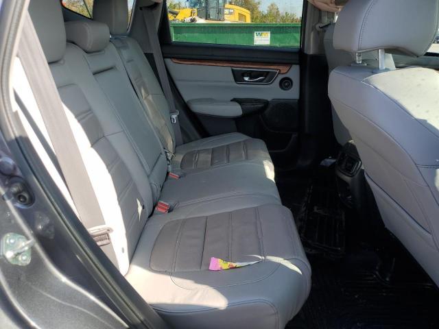 2018 HONDA CR-V EXL - 7FARW2H84JE080728