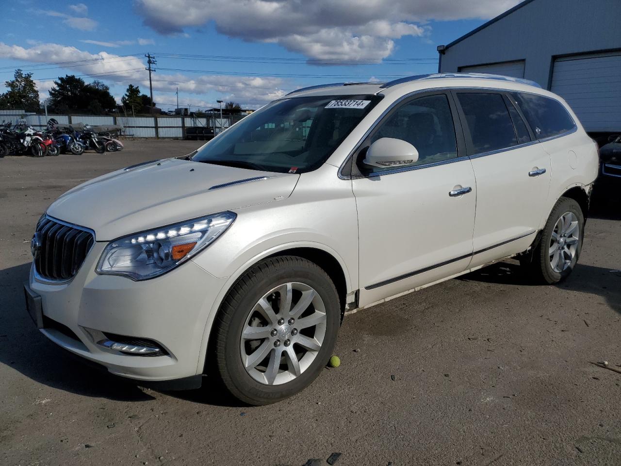 Buick Enclave 2015 Premium