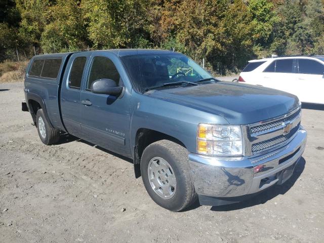 VIN 1GCRKSE73DZ365616 2013 Chevrolet Silverado, K15... no.4