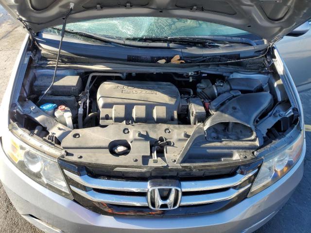 VIN 5FNRL5H60GB090993 2016 Honda Odyssey, Exl no.12