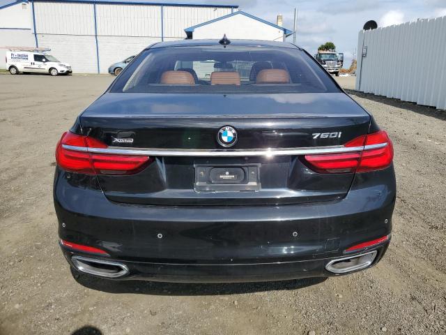 VIN WBA7F2C50GG417875 2016 BMW 7 Series, 750 XI no.6