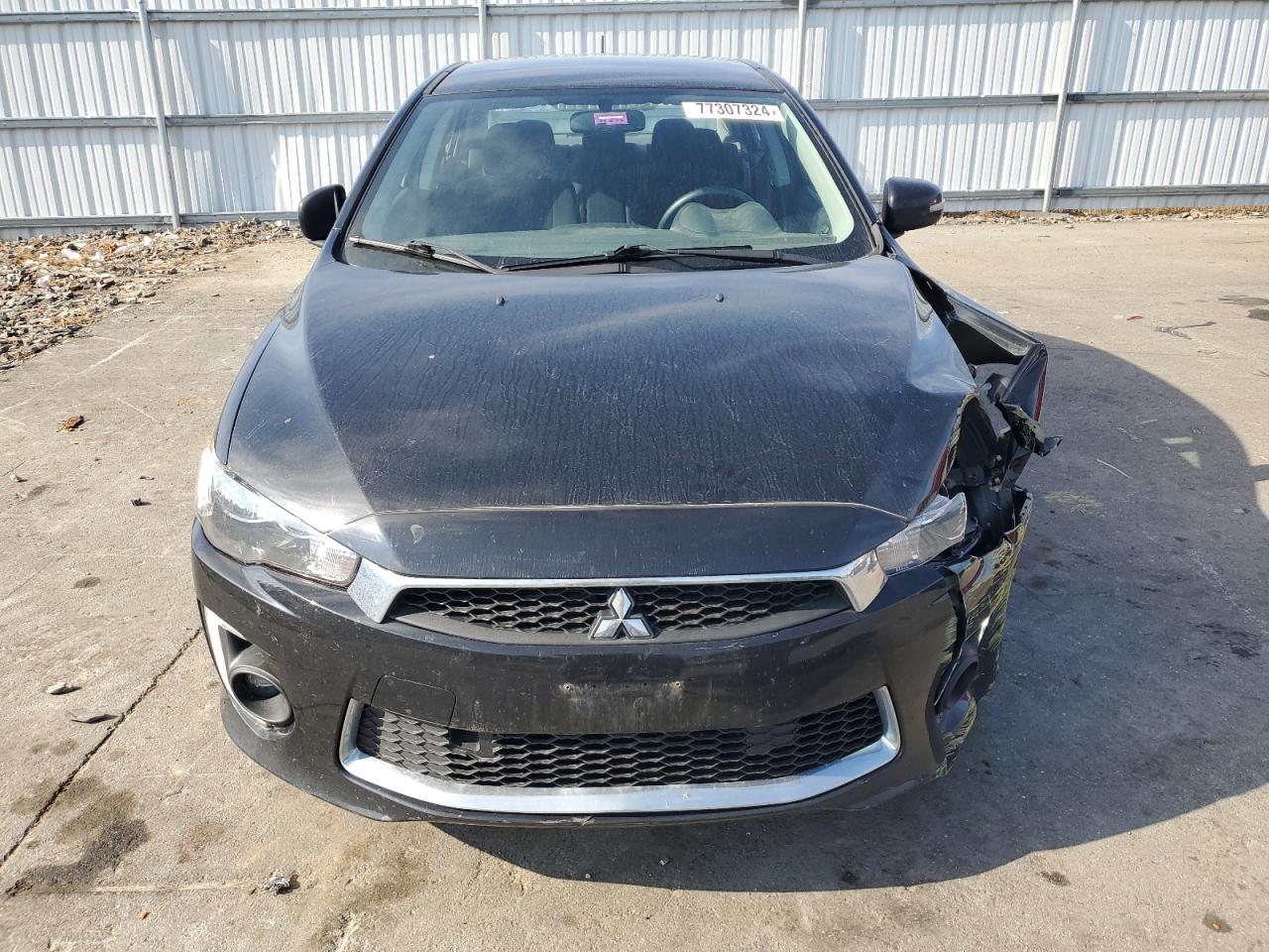 Lot #2943273970 2016 MITSUBISHI LANCER ES