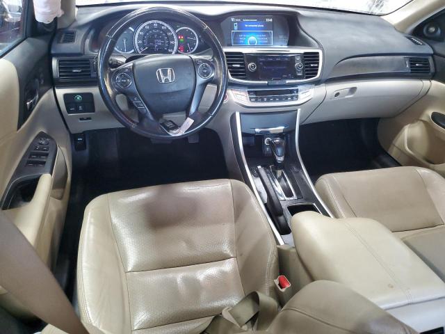 VIN 1HGCR2F87FA052130 2015 Honda Accord, Exl no.8