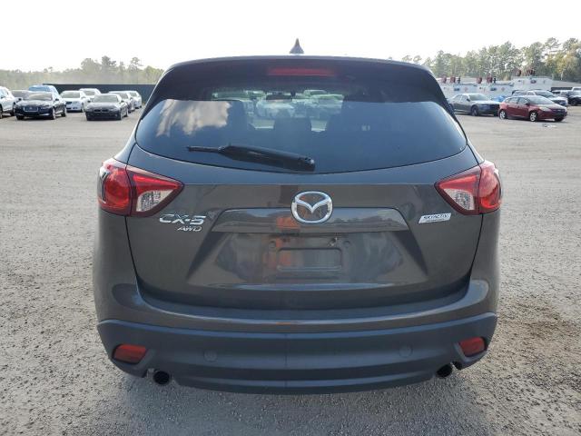 2016 MAZDA CX-5 GT - JM3KE4DY2G0762975