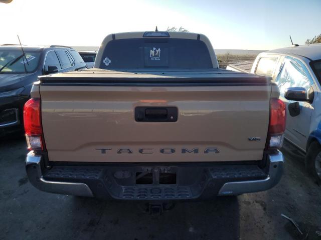 2018 TOYOTA TACOMA DOU - 3TMAZ5CN6JM062483
