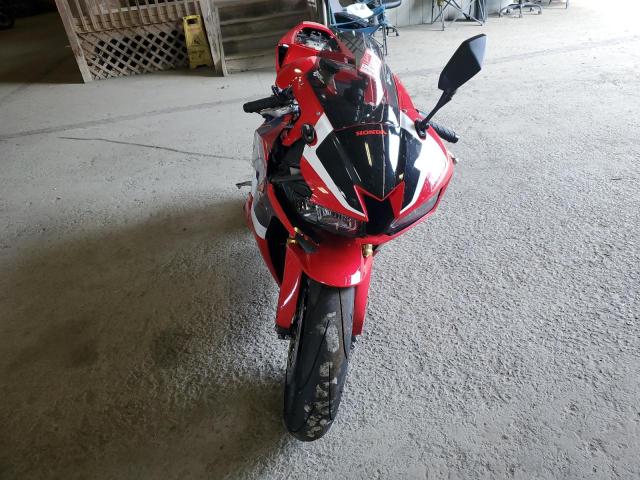 2021 HONDA CBR600 RR - JH2PC40J3MK700943