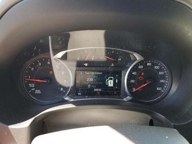 2018 GMC TERRAIN DE - 3GKALSEX6JL383173